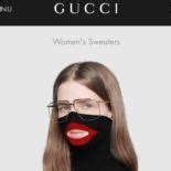 why are people boycotting gucci|gucci knockoff sweater.